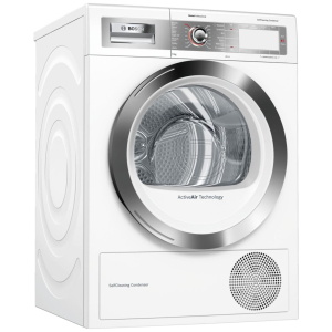 Suszarka kondensacyjna z pompą ciepła Home Professional WTY887W0PL
