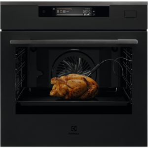 PIEKARNIK PAROWY SteamCrisp 700 pyroliza Electrolux
