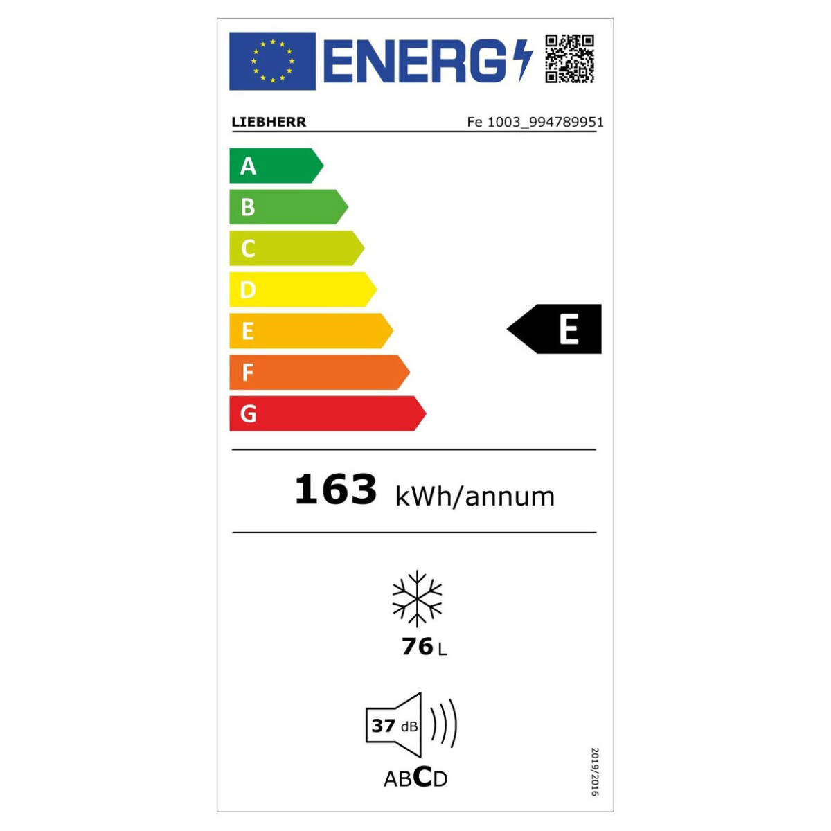 ZAMRAŻARKA Pure Fe 1003 - Platforma AGD Radom